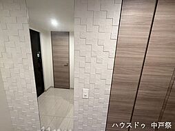 玄関の画像