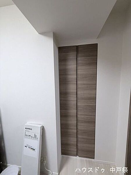 収納を拡大表示