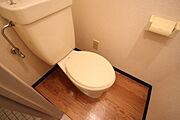 ※別部屋の写真です