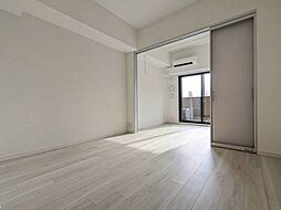 S-RESIDENCE観音公園aloria 1302 13階1LDKのリビング/ダイニング