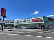 ドラックストア「ウォンツ長束店まで1968ｍ」