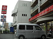 コンビニ「ポプラ中山南店まで623ｍ」