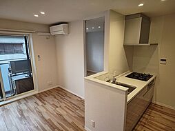 Ｏｌｉｖｅｃｏｕｒｔ（オリーブコート） 2階1LDKのリビング/ダイニング