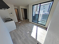 Ｒｅｌａｃｉｏｎ長束I 3階1DKのリビング/ダイニング