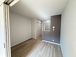 Ra ism　GION 3階1LDKのリビング/ダイニング