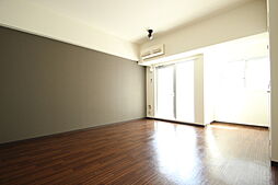 ソルヴェール舟入本町 7階ワンルームのリビング/ダイニング