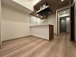 エネピア大手町 11階1DKのリビング/ダイニング