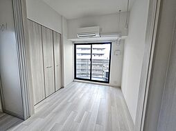 S-RESIDENCE広島駅diletto 11階1LDKの室内