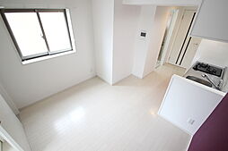 ウェンディ幟町 0901 9階1LDKのリビング/ダイニング