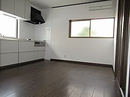 観音新町3丁目戸建 4DKのリビング/ダイニング