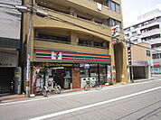 コンビニ「セブンイレブン広島広瀬町店まで190ｍ」