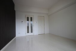 広島電鉄2系統 西観音町駅 徒歩7分の賃貸マンション 2階1Kのリビング/ダイニング