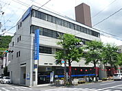 広島銀行　