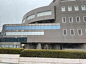 役所「坂町役場まで3993ｍ」