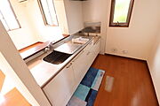 ※別部屋の写真です