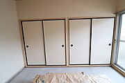 ※別部屋の写真です