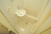 ※別部屋の写真です