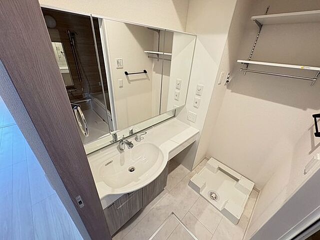 洗面