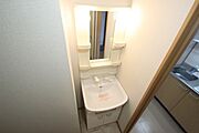 ※別部屋の写真です