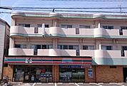 コンビニ「セブンイレブン広島舟入南3丁目店まで362ｍ」