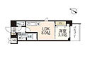 S-RESIDENCE広島駅enable2階8.9万円