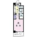 Bright西原駅前2階5.9万円