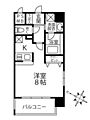 センチュリー大須6階6.1万円