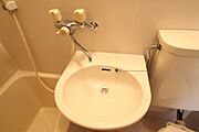 ※別部屋の写真です