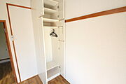 ※別の部屋の写真です。