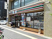 コンビニ「セブンイレブン広島白島中町店まで882ｍ」