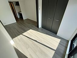 S-RESIDENCE広島駅clarity 4階1LDKのリビング/ダイニング