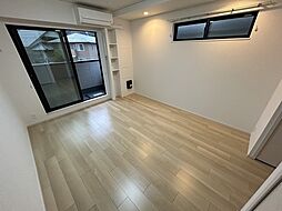 パラジソ大町 2階1Kのリビング/ダイニング