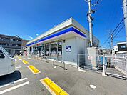 コンビニ「ローソン広島長束五丁目店まで426ｍ」