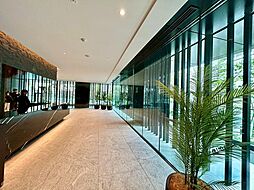 エントランスの画像