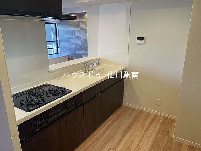 キッチン ゼファー調布多摩川 4階/-