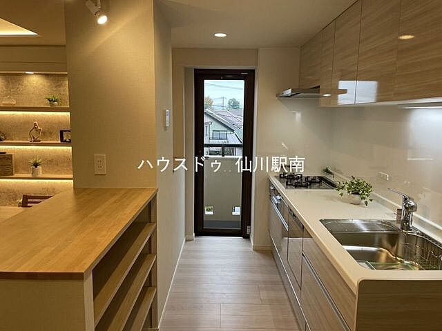 キッチン 朝日マンション国領 4階/-