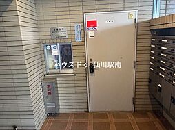 エントランスの画像