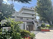 調布市立多摩川小学校 500m