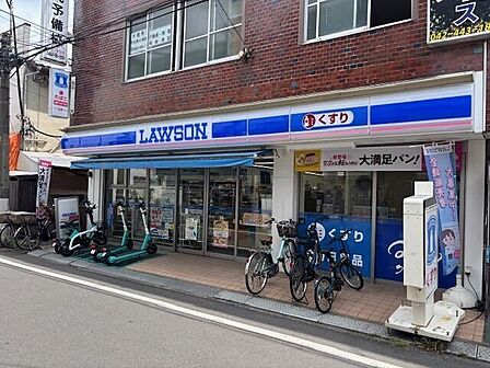 ローソン 西つつじヶ丘3丁目店.jpg 590m