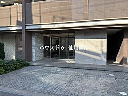エントランスの画像