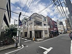 調布市布田1丁目　中古戸建