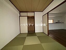 和室の画像