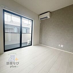 MELLAS新秋津 3階1Kのリビング/ダイニング