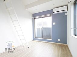 コーラルコート清瀬　弐番館 2階1Kのリビング/ダイニング