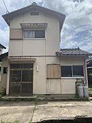 建物正面