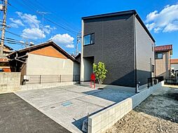 北吉津町4丁目　新築戸建