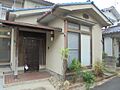 貸住宅。賃貸中