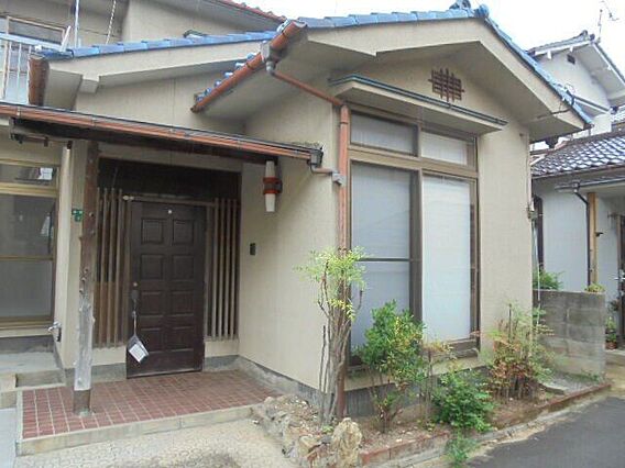 貸住宅。賃貸中