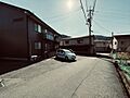 前面道路含む現...