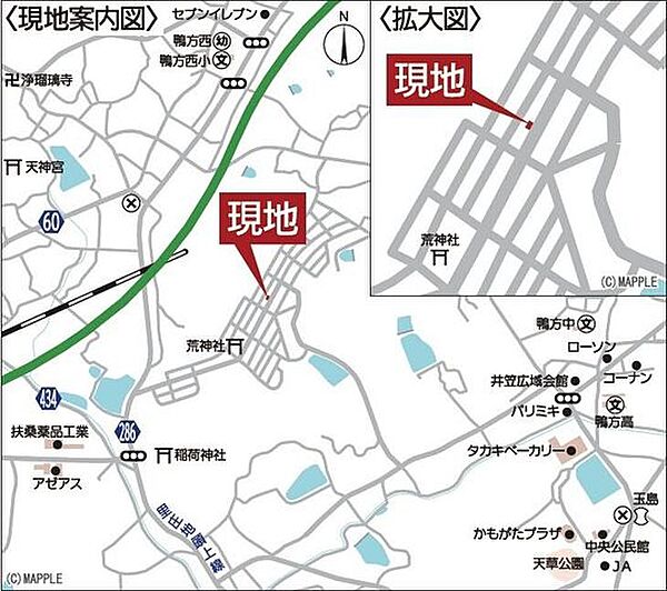 地図